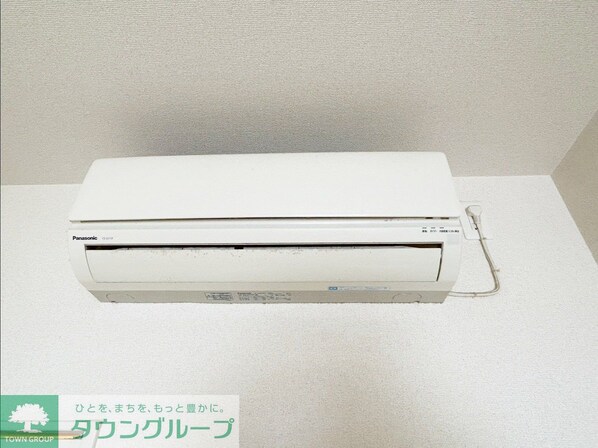 ロス・シンコ・ソラールの物件内観写真